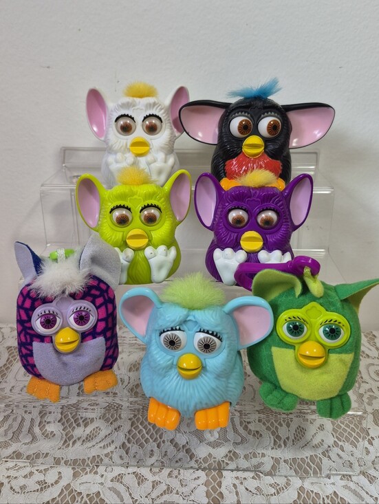 Furby Other - 7 Furby Toys